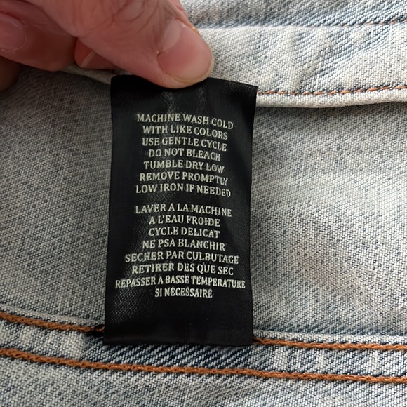 Blank NYC jean jacket - Picture 8 of 16